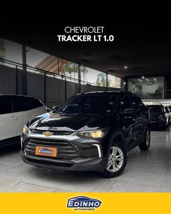 CHEVROLET TRACKER 1.0 TURBO FLEX LT AUTOMÁTICO